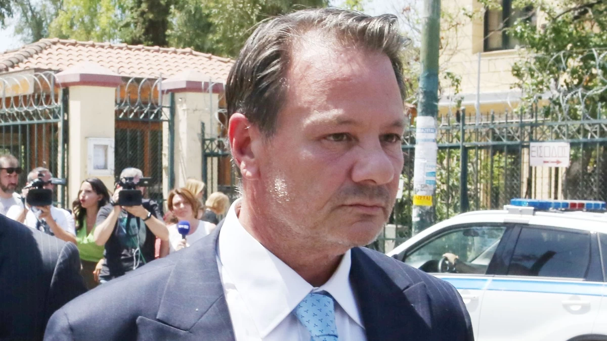 Απόστολος Λύτρας: Ένταλμα σύλληψης για τον ποινικολόγο