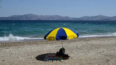 Καιρός 28/6: Άστατος με βροχές στα βόρεια - Πόσο θα φτάσει η θερμοκρασία σε όλη την Ελλάδα