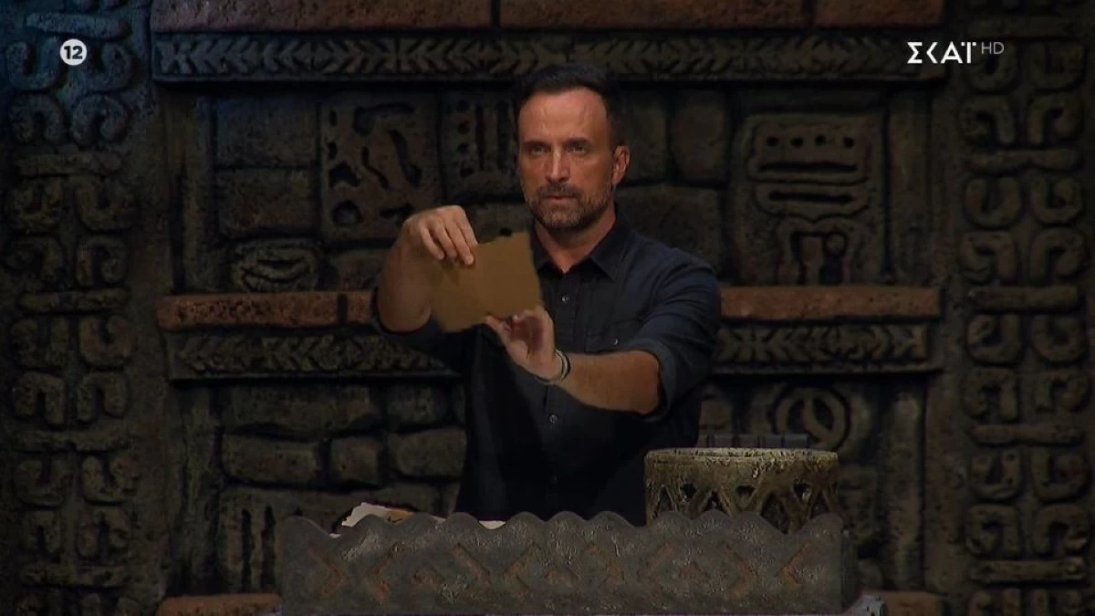 Survivor 2024: Ο πρώτος υποψήφιος για την εβδομάδα έχει συνηθίσει στη συγκεκριμένη θέση