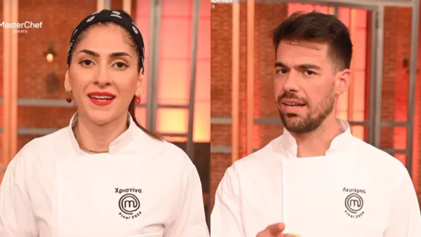 Masterchef 8: Λευτέρης Ζαφειρόπουλος και Χριστίνα Χριστοφή - Ποιοι είναι οι δύο μεγάλοι φιναλίστ που διεκδικούν τις 100.000 ευρώ