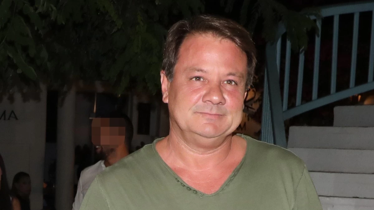 Απόστολος Λύτρας: Αναμένεται να καταθέσει αίτημα αποφυλάκισης - Τι συνέβη την δεύτερη ημέρα κλεισμένος στον Κορυδαλλό