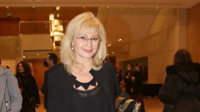 Αγγελική Νικολούλη: Ανακοινώθηκαν τα ευχάριστα - Έγινε γνωστό πως...