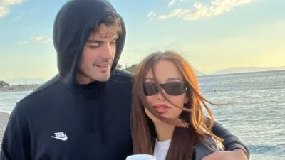 Χαρές στο σπίτι του Aλμπέρτο Μποτία και της Ελένης Φουρέιρα - Η πολύ ευχάριστη ανακοίνωση