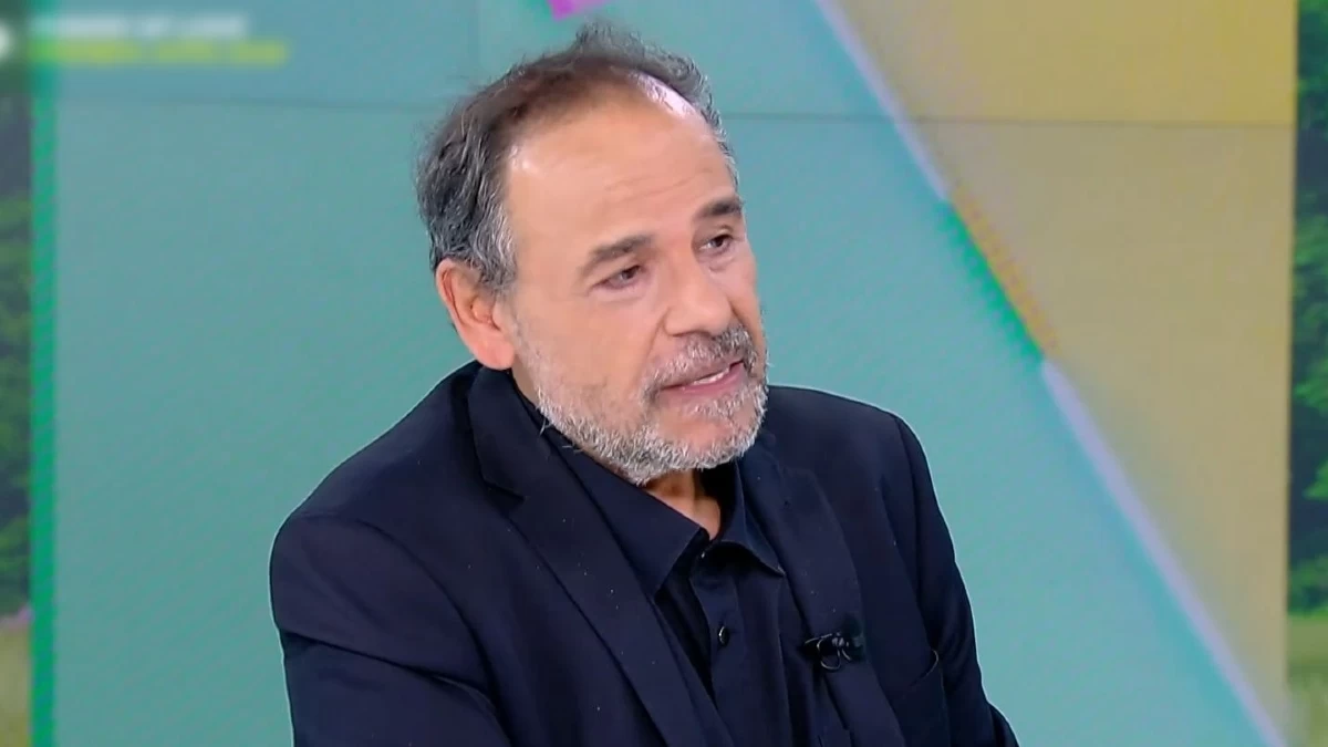 Αλέξανδρος Ρήγας για Άννα Παναγιωτοπούλου: «Η ερμηνεία της στη “Μαντάμ Σουσού” είναι στο top3 όλων των εποχών»