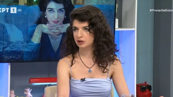 Άννα Λουιζίδη: «Κανονικά, δεν θα μπορούσα να πάω στο casting» - Το παρασκήνιο πίσω από τη συμμετοχή της Φρόσως στις Ψυχοκόρες