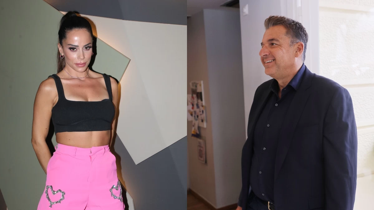 Γιώργος Λιάγκας & Μαρία Αντωνά: Πόσο καιρό είναι ζευγάρι - Η ευχάριστη ανακοίνωση για το επόμενο βήμα στη σχέση τους