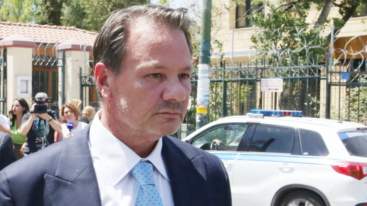 Απόστολος Λύτρας: Τα 4 προβλήματα που έχει μέσα στην φυλακή - "Ζητιανεύει" φαγητό από συγκρατούμενους του