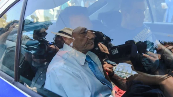 Απόστολος Λύτρας: Το εφιαλτικό πρώτο βράδυ στις Φυλακές Κορυδαλλού σε VIP πτέρυγα