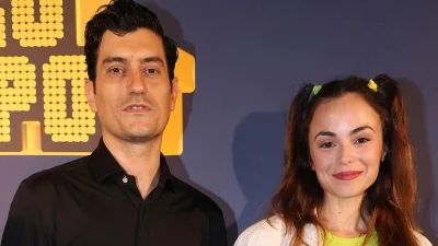 Αργύρης Πανταζάρας: «Παντρευτήκαμε με τη Σίσσυ σαν να κλεφτήκαμε, σε μία εποχή που όλοι φοβούνται τη δέσμευση»