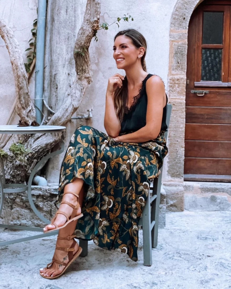 Αθηνά Οικονομάκου Μονεμβασιά