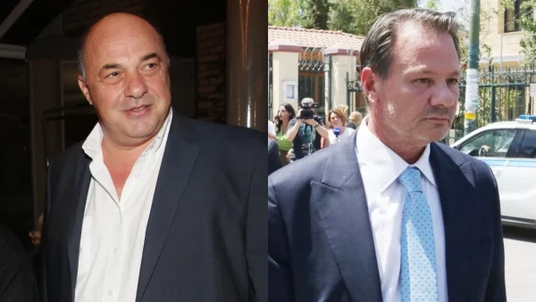 Αχιλλέας Μπέος - Ξέσπασε εναντίον του Λύτρα: «Θεωρώ άνανδρο να σηκώνει ένας άνδρας χέρι σε μία γυναίκα»