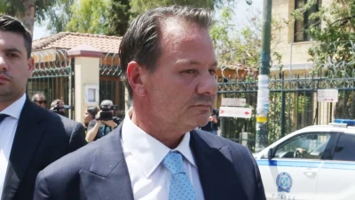 Απόστολος Λύτρας: Στο "σφυρί" το σπίτι στο Χαλάνδρι που έχει δηλωθεί ως σπίτι της πρώην συζύγου του