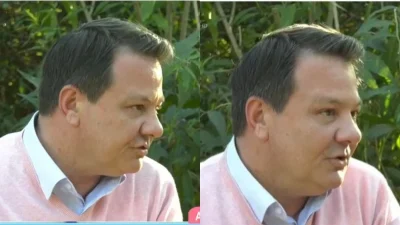 Απόστολος Λύτρας: Στην "φόρα" αδημοσίευτη συνέντευξη του στο Χαμογέλα και Πάλι - Τι έλεγε για το γάμο του με την Σοφία Πολυζωγοπούλου