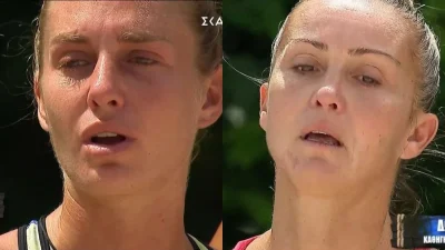 Survivor highlights 11/6: Τραυματισμός σοκ για την Κατερίνα Δαλάκα - Μισοί χάρηκαν και μισοί όχι για την επιστροφή της