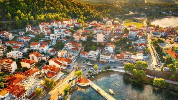 Καλοκαιρινές διακοπές στην Χαλκιδική - Ο προορισμός που απογειώνει τις αισθήσεις