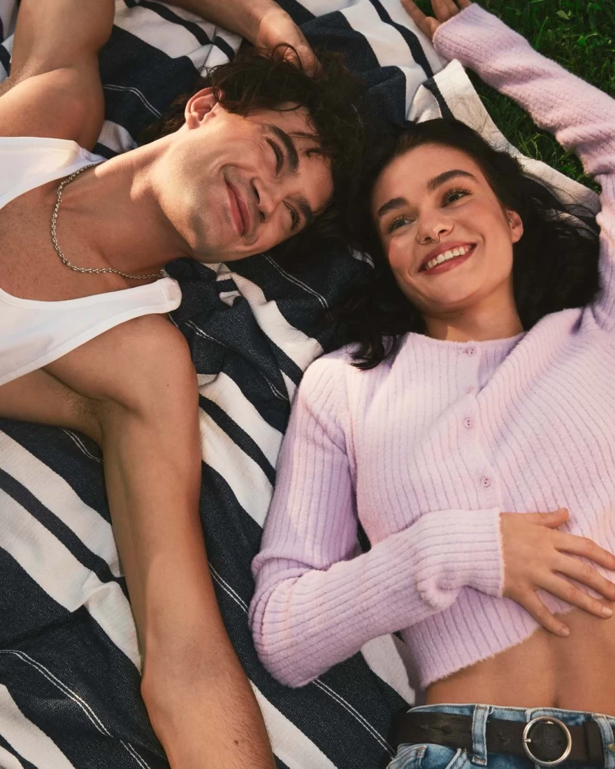happy couple