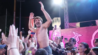 Survivor 2024 – Νικητής ο Ντάνιελ Νούρκα: «Οι γονείς μου είναι οι πραγματικοί Survivors της ζωής, όχι εγώ που πετούσα κρίκους»