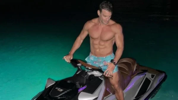 Δημήτρης Φιντιρίκος: Κάηκε το Jet ski του - Παρέλαβε στάχτες και αποκαΐδια