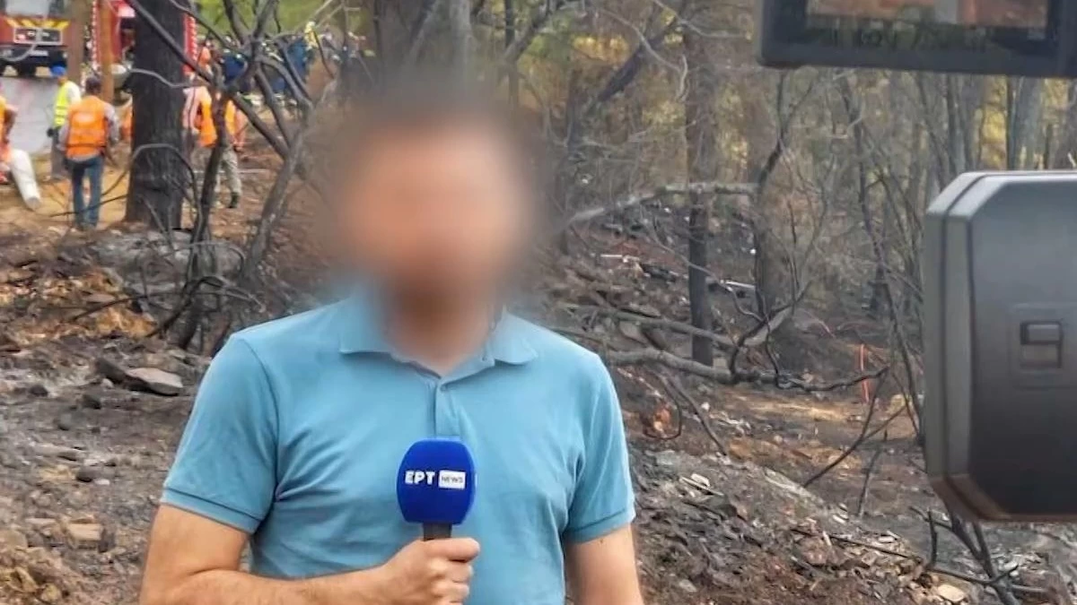 Σοκάρει η κατάθεση της συντρόφου του δημοσιογράφου της ΕΡΤ – «Άρχισε να με φτύνει, με χαστούκισε...»