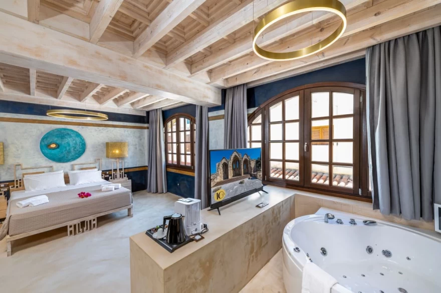 10GR Hotel δωμάτιο