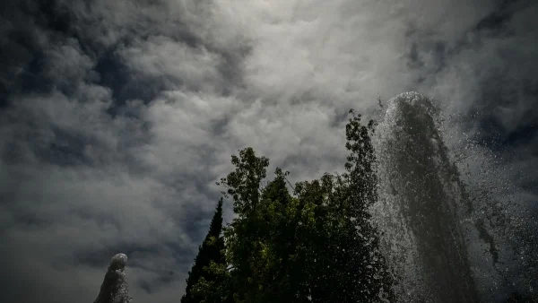Καιρός 14/6: Μετά τον καύσωνα έρχονται βροχές - Σε ποιες πόλης;