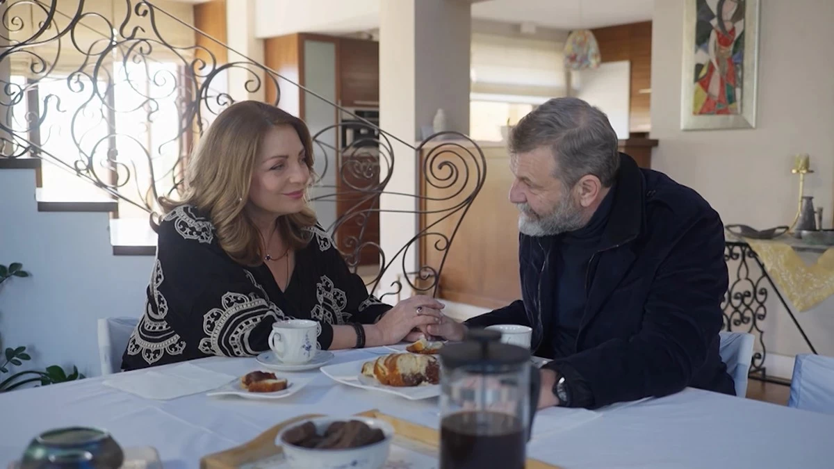 Η γη της ελιάς (13/6): «Βρες τρύπα να κρυφτείς!» - Την χωρίζει, φεύγει από το σπίτι και απειλεί την γυναίκα που φταίει