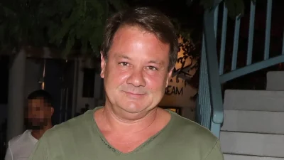 Απόστολος Λύτρας - Παραδόθηκε στις Αρχές
