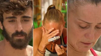 Survivor highlights 13/6: Κλάματα, συγκινήσεις και εκπλήξεις - Ποιοι κατέρρευσαν εξαιτίας της συναισθηματική φόρτισης;