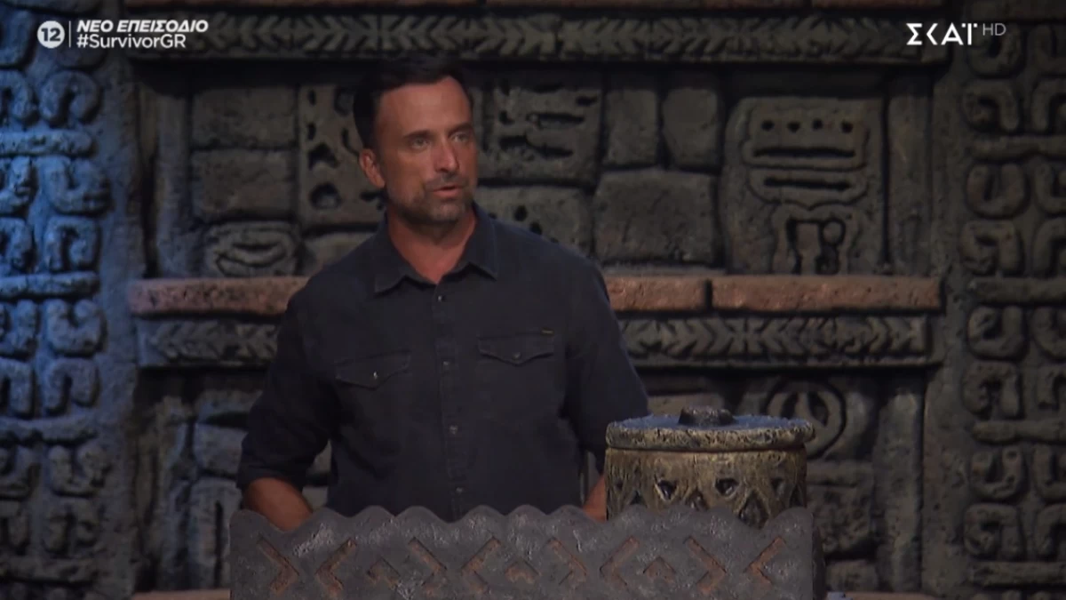 Survivor 18/6: Ο τρίτος υποψήφιος προς αποχώρηση - Αυτός είναι ο 2ος παίκτης που πηγαίνει στο Γαλάτσι