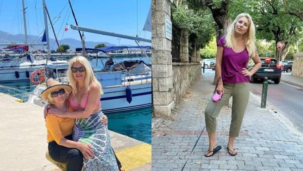 Ελένη Μενεγάκη: «Άγγιξε ψυχές αυτό το θέμα, πόνος μεγάλος…» - Η ανησυχία της μητέρα της, Ζέτας Μισόκαλου