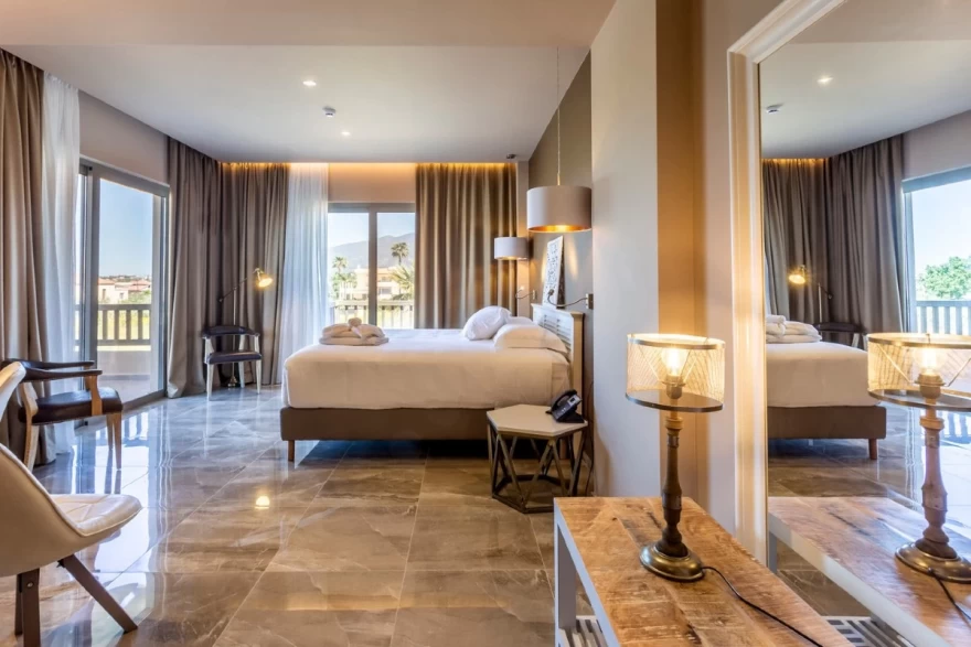 σουίτα ξενοδοχείο Elysian Luxury Hotel & Spa