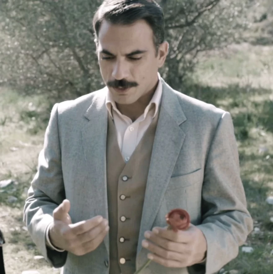 Έρωτας Φυγάς Νίκος Βατικιώτης