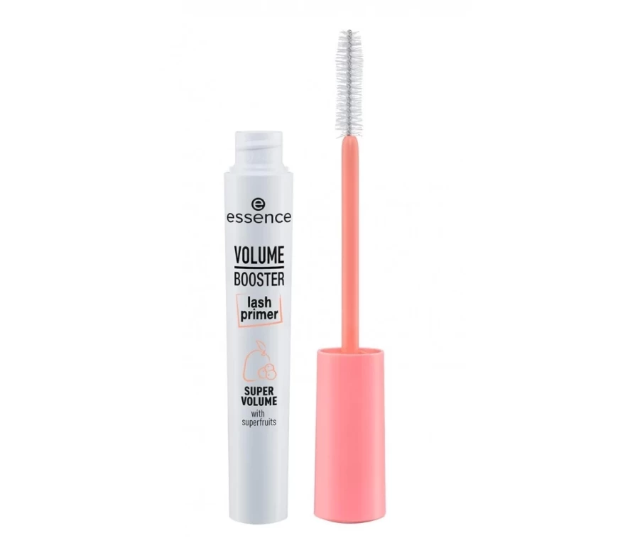 essence volume booster primer mascara