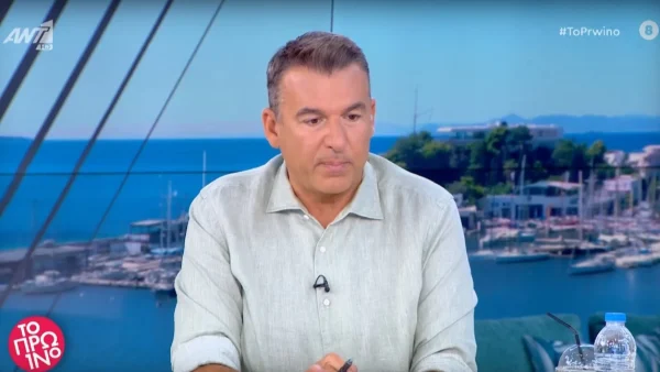 Ο Γιώργος Λιάγκας αποκαλύπτει: «Θα σας πω κάτι! Όταν αποκαλύπτονται καινούργιες σχέσεις...»