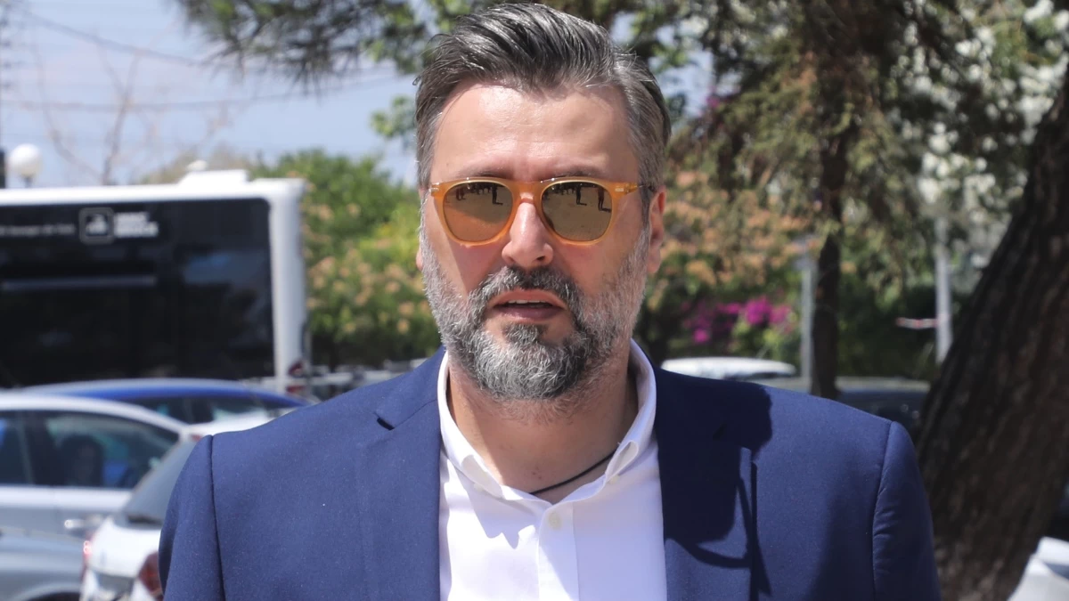 Γιάννης Καλλιάνος: Ανακοίνωσε το νέο επιχειρηματικό του βήμα αφιερωμένο στον πατέρα του - «Μου το είχε ζητήσει και ο ίδιος στο Αττικό»