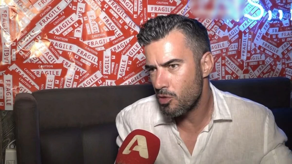 Γιάννης Τσιμιτσέλης: «Έγινα πατέρας ένα χρόνο μετά τη γέννηση της κόρης μου, όταν άρχισε να επικοινωνεί»