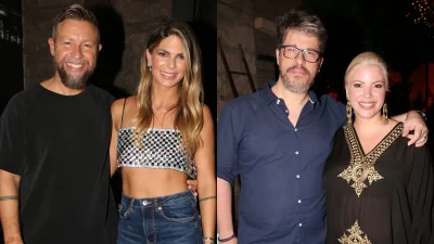 Γιάννης Βαρδής: «Στη σύζυγό μου με εκνευρίζουν πολλά, θα ήμασταν σαν τον Χάρη Βαρθακούρη με τη γυναίκα του αν πηγαίναμε σε εκπομπή...»
