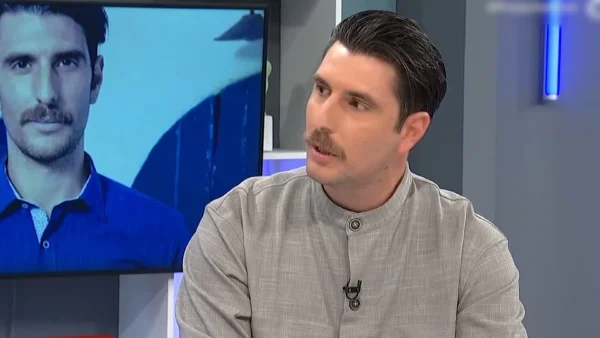 Γιώργος Γεροντιδάκης: «Δεν θέλω να μου μιλάνε στον ενικό στους χώρους εστίασης, είναι μία υπηρεσία»