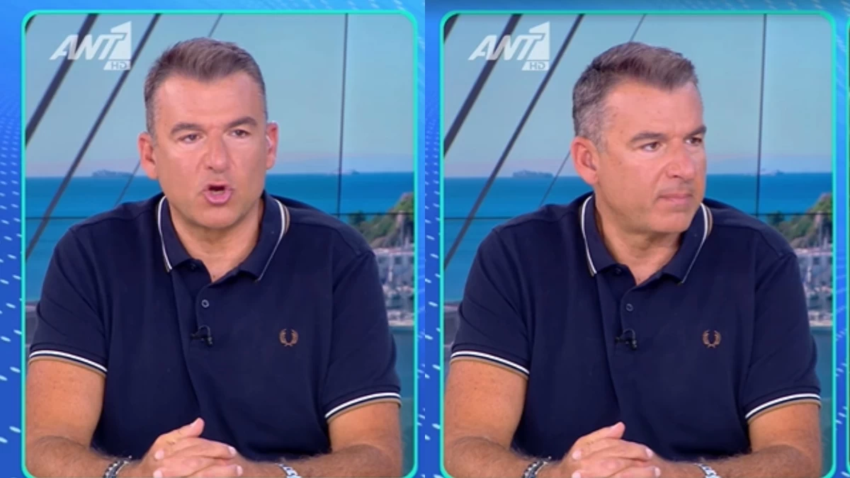 Γιώργος Λιάγκας: Αυλαία για το Πρωινό - Η ανακοίνωσή του