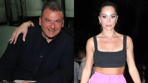 Γιώργος Λιάγκας & Μαρία Αντωνά: «Τα παιδιά είναι ερωτευμένα!» - Η ηχηρή αποκάλυψη και το παρασκήνιο για τη σχέση τους