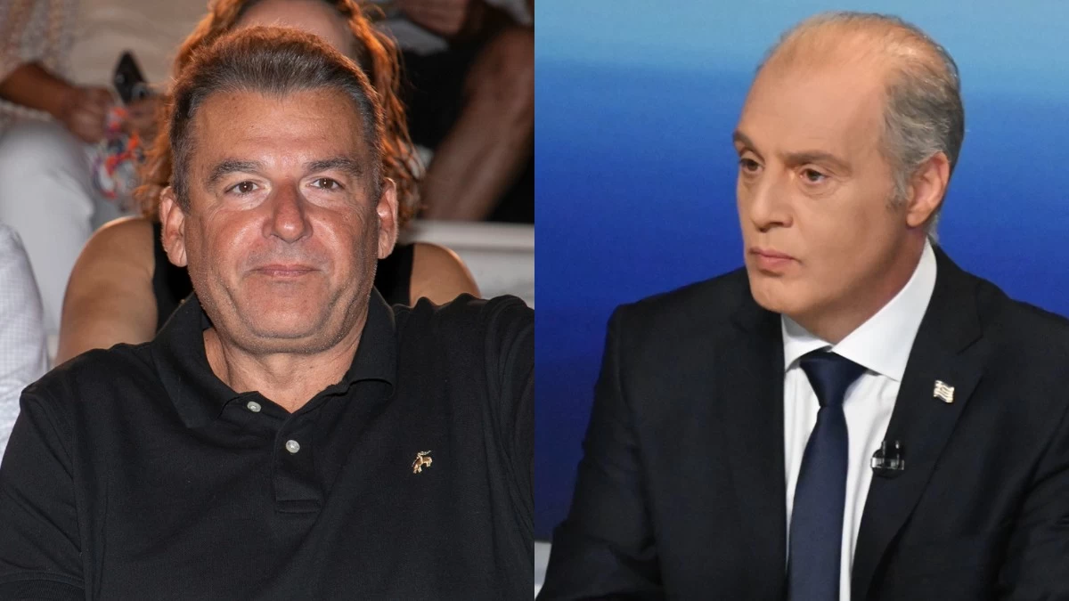 Γιώργος Λιάγκας: Κόλαφος κατά του Κυριάκου Βελόπουλου - «Είναι αυτή η ηλιθιότητα που τον δέρνει»