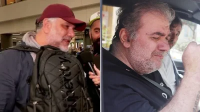 Γρηγόρης Αρναούτογλου: «Βεβαίως και μίλησα με τον Δημήτρη Σταρόβα, πηγαίνει από το καλό στο καλύτερο»