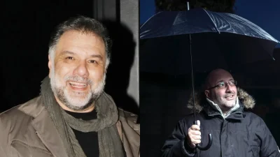 Γρηγόρης Αρναούτογλου: Το δημόσιο μήνυμα για την υποψηφιότητα του αδερφού του, Σάκη, στις Ευρωεκλογές
