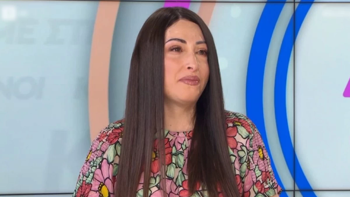 Ιωάννα Παλιοσπύρου για τη γυναίκα που της έριξε το βιτριόλι: «Με ανησυχεί η αποφυλάκισή της»