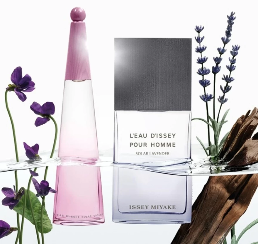 Issey Miyake καλοκαιρινά αρώματα