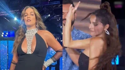J2US Ημιτελικός – H νέα απουσία στο αποψινό live και το τσιφτετέλι της Δέσποινας Βανδή