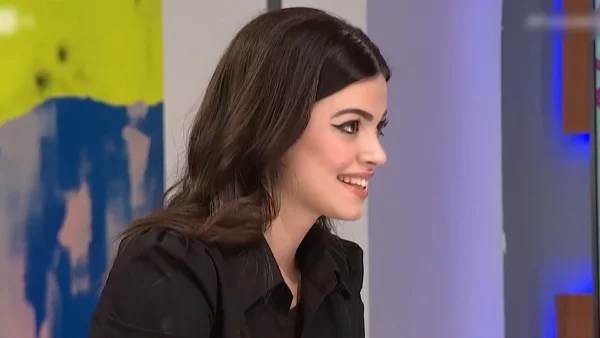 Τζένη Καζάκου: «Λόγω οικογένειας θα ανοίξουν πέντε πόρτες παραπάνω...»