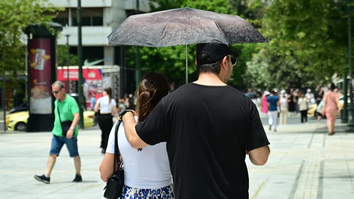 Έκτακτο δελτίο καιρού: Έρχεται ακραίος για τον Ιούνιο καύσωνας - Που θα φτάσει το θερμόμετρο μέχρι την Παρασκευή 14/6