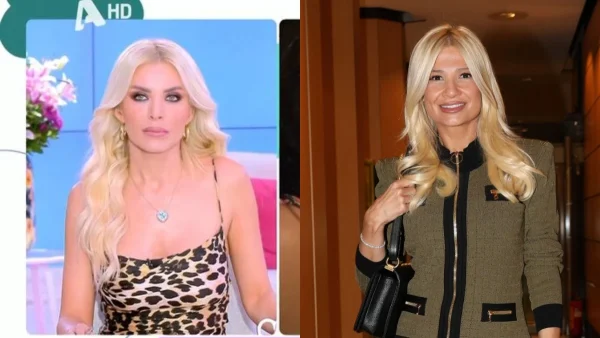 Κατερίνα Καινούργιου: «Είδα την Φαίη Σκορδά στο πάρτι για τα Ποσειδώνια με τον...»