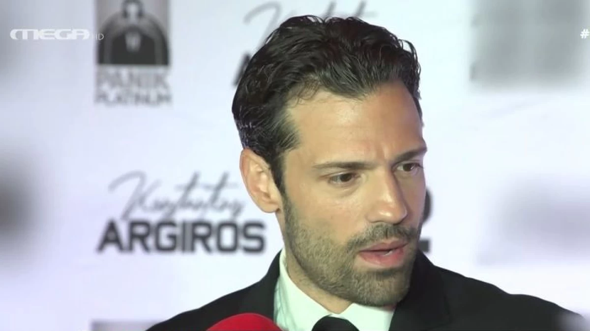 Κωνσταντίνος Αργυρός: Έτοιμος να γίνει πατέρας - Η αποκάλυψή του